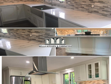 Photos by Bella Kitchen & Cabinetry #1