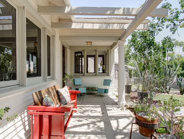 Highland Park Craftsman Renovation