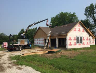 B&B Construction Project