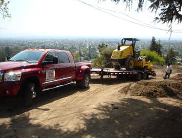 Bobcat services