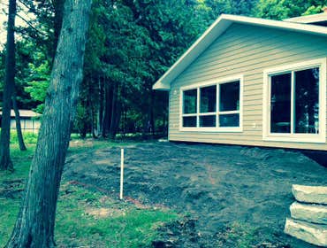 Landscaping