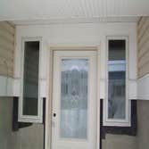 Photos by Saviors Custom Carpentry, Inc #1 Composite steps, vinyl railings & 1x4 azek