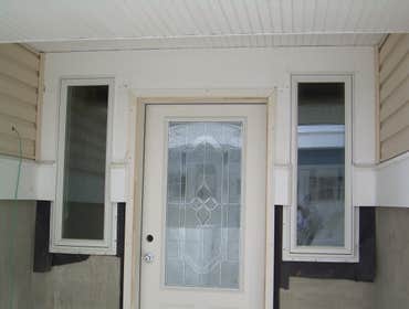 Photos by Saviors Custom Carpentry, Inc #1 Composite steps, vinyl railings & 1x4 azek