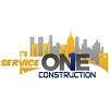 Service One Construction Inc logo