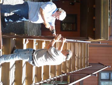 Photos by Penn Builders & Installations Co #1 Trex Transcend Decking with Trex Signature Aluminum Railing System. Lighting features throughout.
Projec