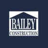 Bailey Construction logo