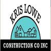 Kris Lowe Construction Co Inc logo