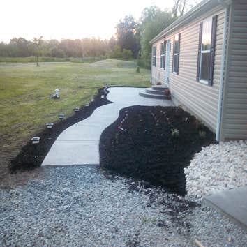Photos from McGuire Construction