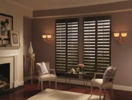 Miami shutter company Shutters, Polycore Shutters, Wood Blinds, Faux Wood Blinds, Shades, Woven Wood Shades, Drapes, Motorization, Outdoor Shutters, Co