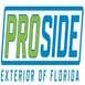 Proside Exterior of Florida logo
