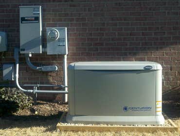 Project photos from Chester Electrical Services