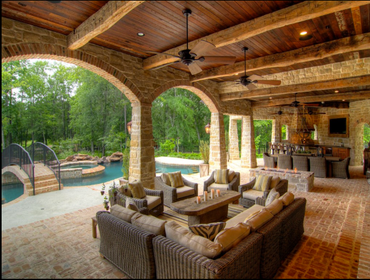 Outdoor living