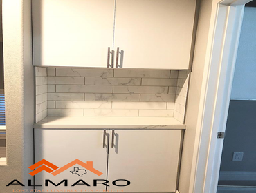 Photos by Almaro Lone Star Construction Services 713.272.6911