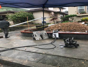 Plumbing Tech Repipe process and material
