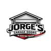 Jorge’s Garage Doors logo