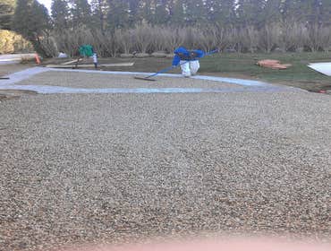 Project photos from National Asphalt Paving Inc