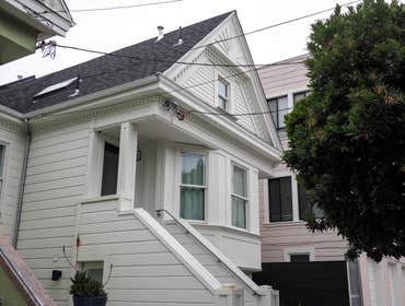 Anza St Home Remodel