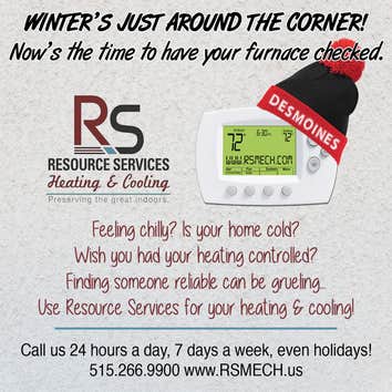 Resource Services HVAC Des Moines