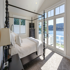 Lake Whatcom Residence