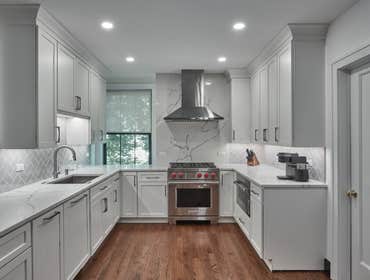 Hyde Park - Kitchen