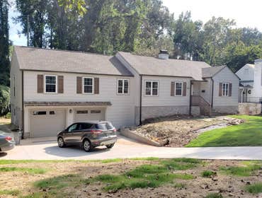 New Home Construction
