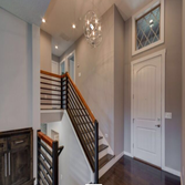 Contemporary Rustic Custom Home