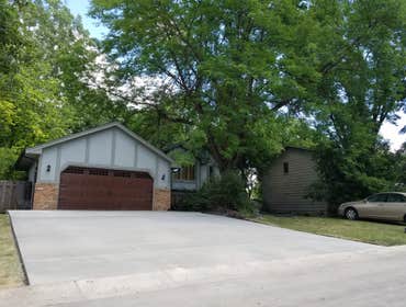 Concrete Driveways