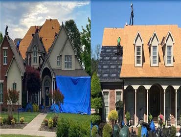 Photos by Nailed It Roofing #1