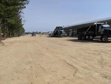 Paving