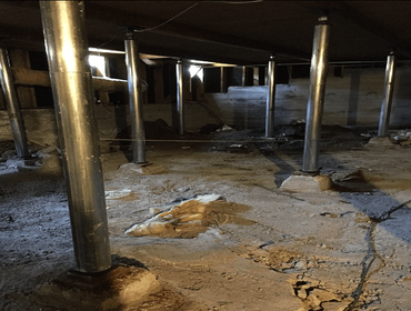 Photos by Bay Area Underpinning #1