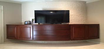 Custom Dresser