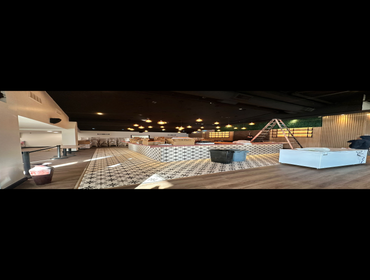 Restaurant remodeling