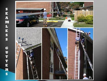 Photos of our work!