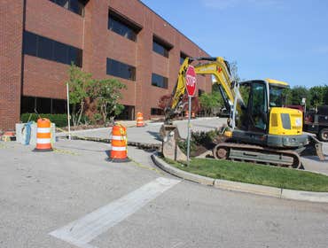 Commercial Project-Atrium King of Prussia