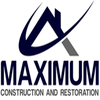 Maximum Construction & Restoration, LLC logo