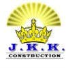 J.K.K. Construction logo