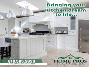 HOME PROS BUILDERS INC.