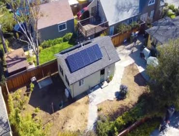 425 sqft ADU - San Jose