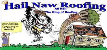 Hail-Naw Roofing Project