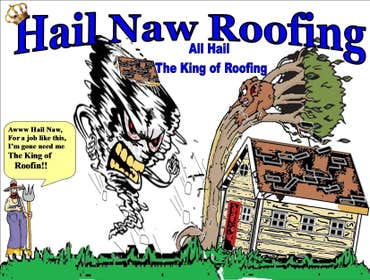 Hail-Naw Roofing Project