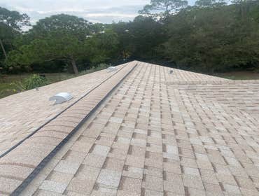 Shingle Roof Replacement done in Acreage Commuity Park, West Palm Beach FL Beautiful Shingle Roof Replacement done in Acreage Community Park, West Palm