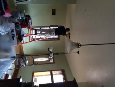 Veterans Interior & Exterior Paint & Stain Project. Most Of Our Work Come From Veterans. Interior & Exterior House Painting. On The Outside We Power Wa