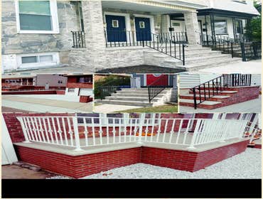 Platinum masonry