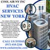 Cool Air Ny Inc | Ptac & HVAC Experts in Nyc logo