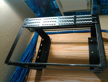 Low voltage Cabling