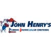 John Henry’s Plumbing, Heating and Air logo
