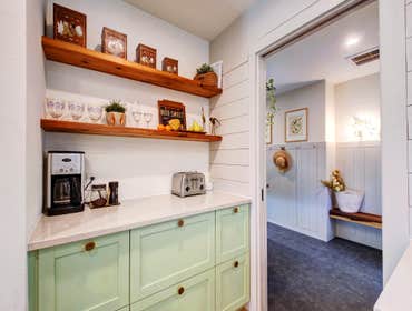 Remodeling Boutique Before and Afters Blue, Green, Additions, Full house remodels
