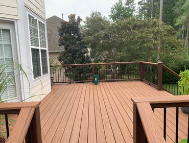 Photos by Patriot Construction and Fencing #1