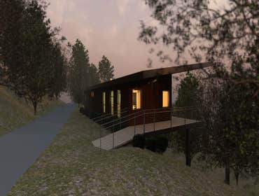 Photo(s) from Wood Architects