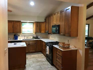 Project # 25515 Kitchen Remodel